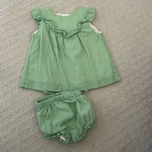 NWOT Janie and Jack Matching Set